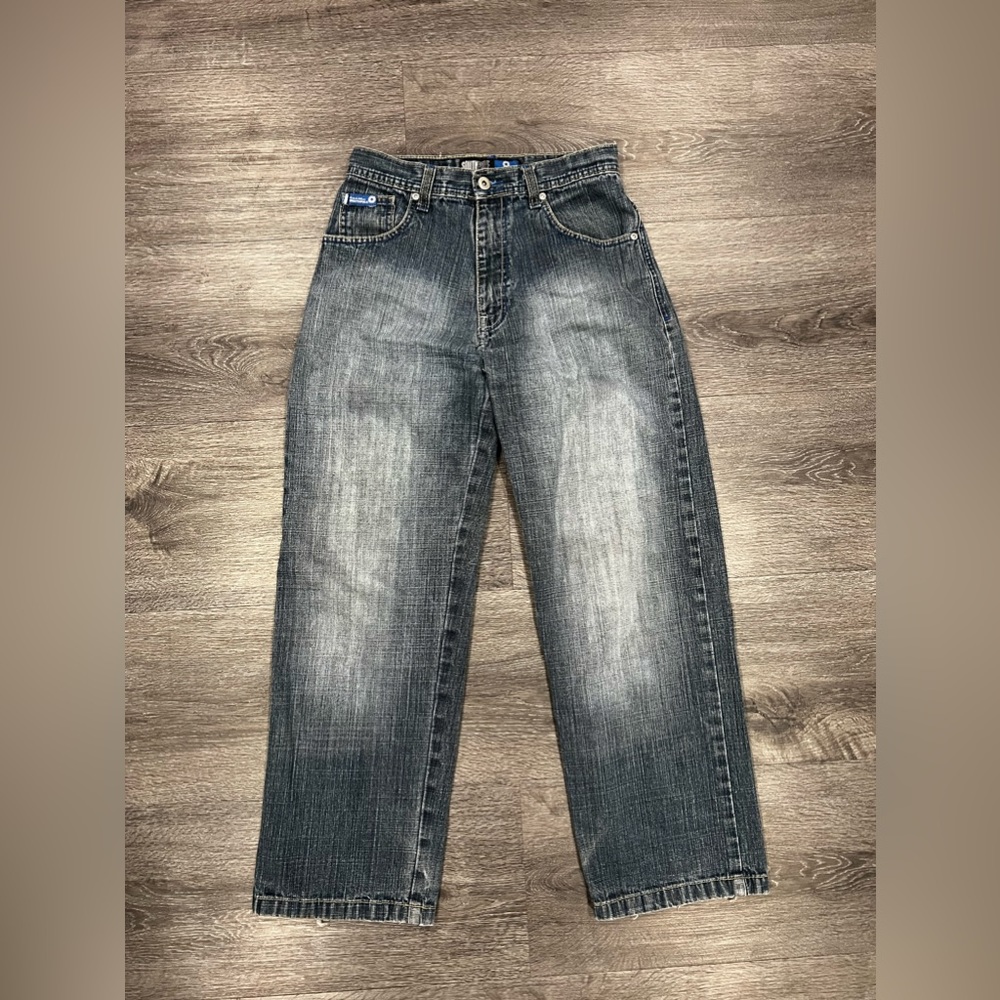 Woman’s Grey Southpole Baggy Pants